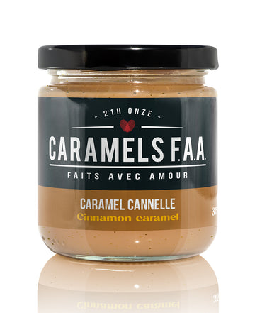 Caramel Cannelle