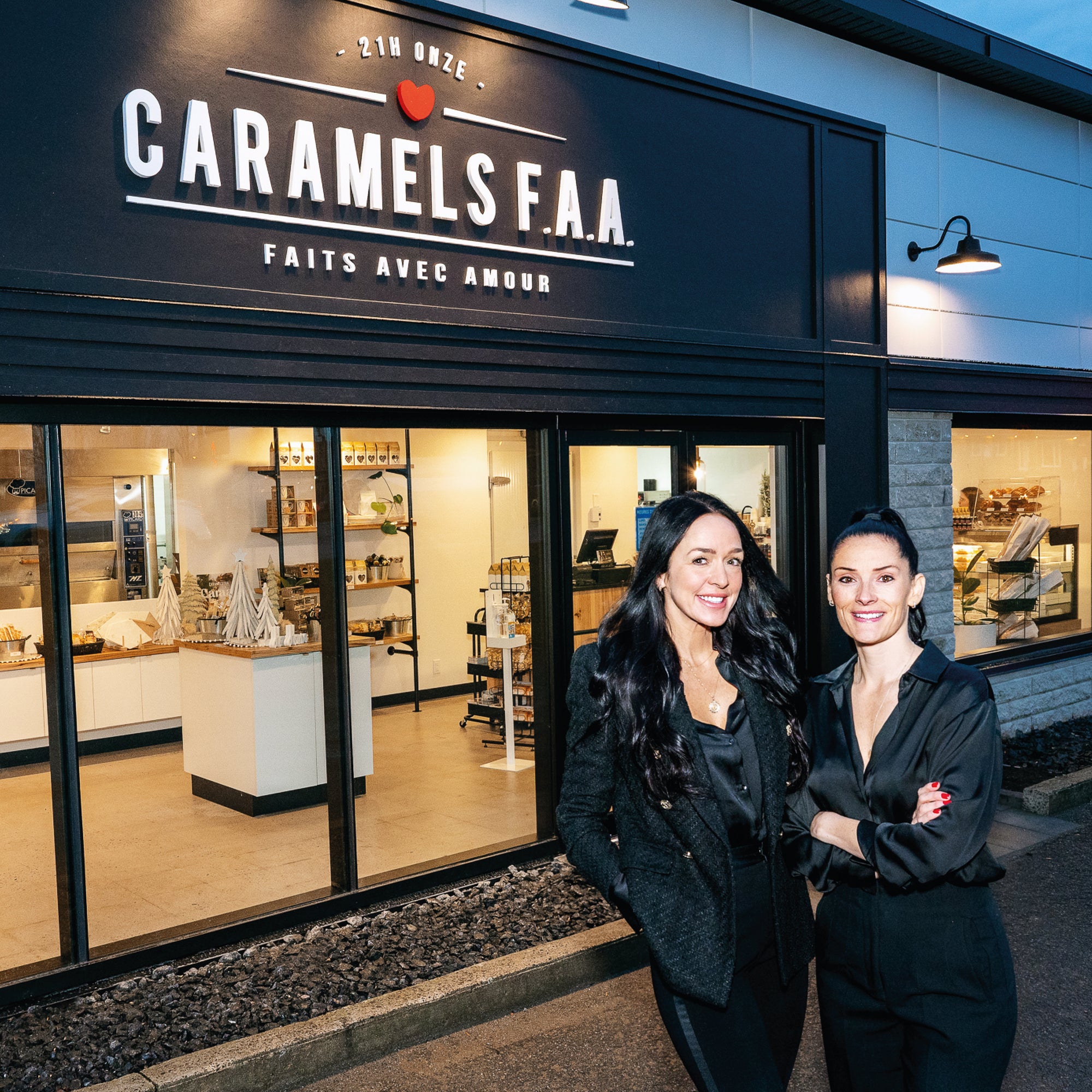 CARAMELS FAA Campagne de financement