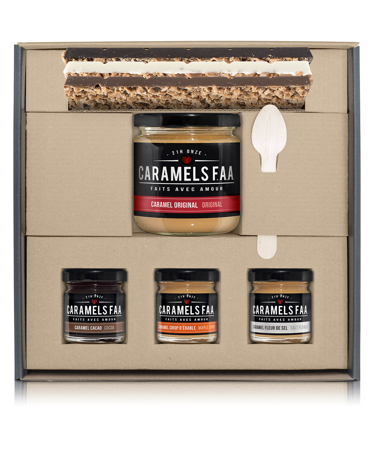 La Surprenante - Boîte Gourmande