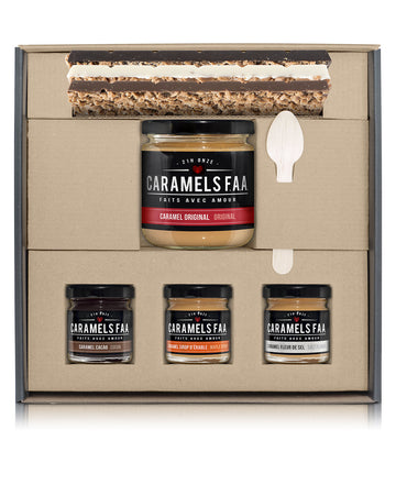 La Surprenante - Boîte Gourmande