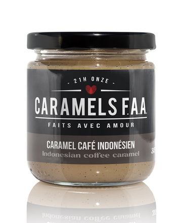 Caramel Café Indonésien