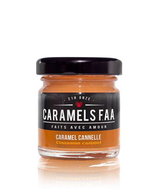 Caramel Cannelle